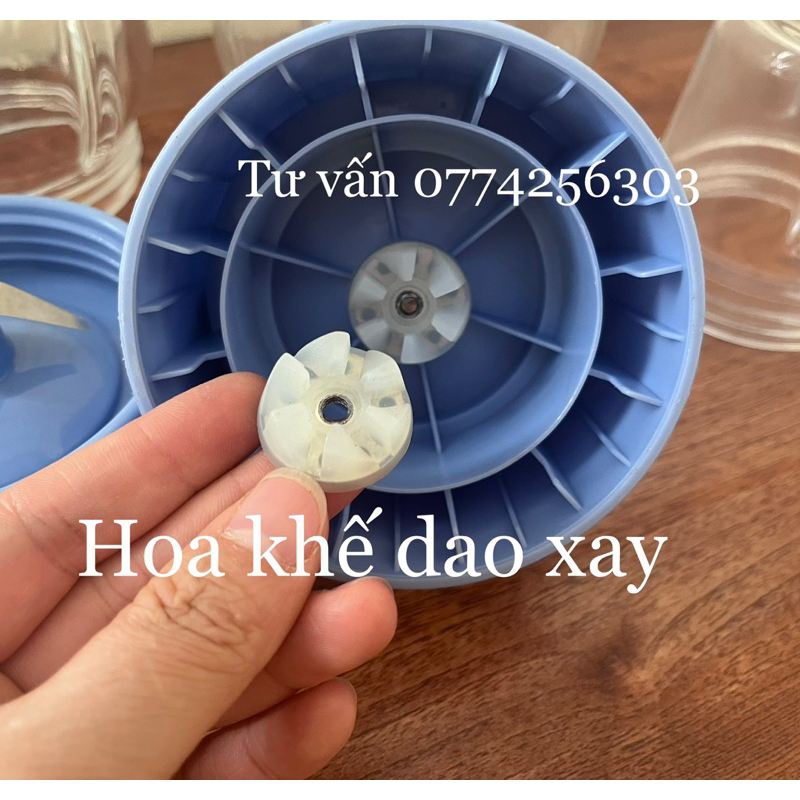 Phụ kiện máy xay sinh tố Povena PVN-311