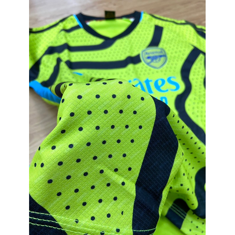 Áo đá banh CLB Arsenal, Áo bóng đá in tên số theo yêu cầu