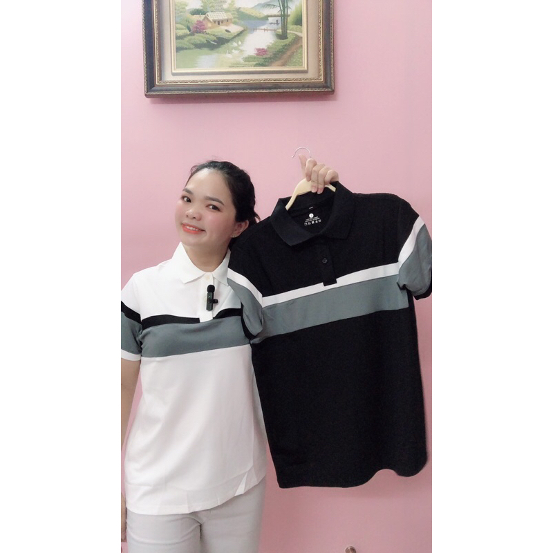 ÁO PHỐI POLO NAM CAO CẤP