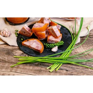 CHẢ JAMPON 500gr/1đòn.