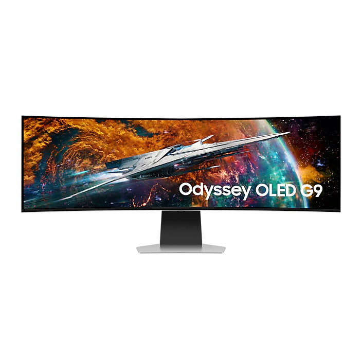 Màn Hình Odyssey OLED G9 G95SC 49 inch - Chính Hãng