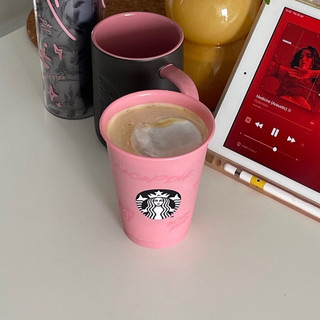 LY STARBUCKS x BLACKPINK REUSABLE CUP 20Oz (591ml) [Chính Hãng]