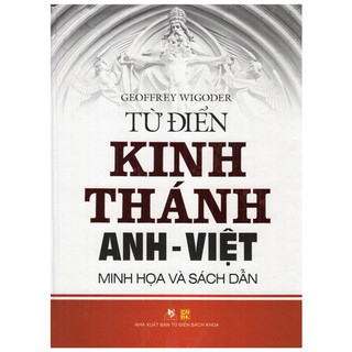 Sách Vanlangbooks - Từ Điển Kinh Thánh Anh - Việt