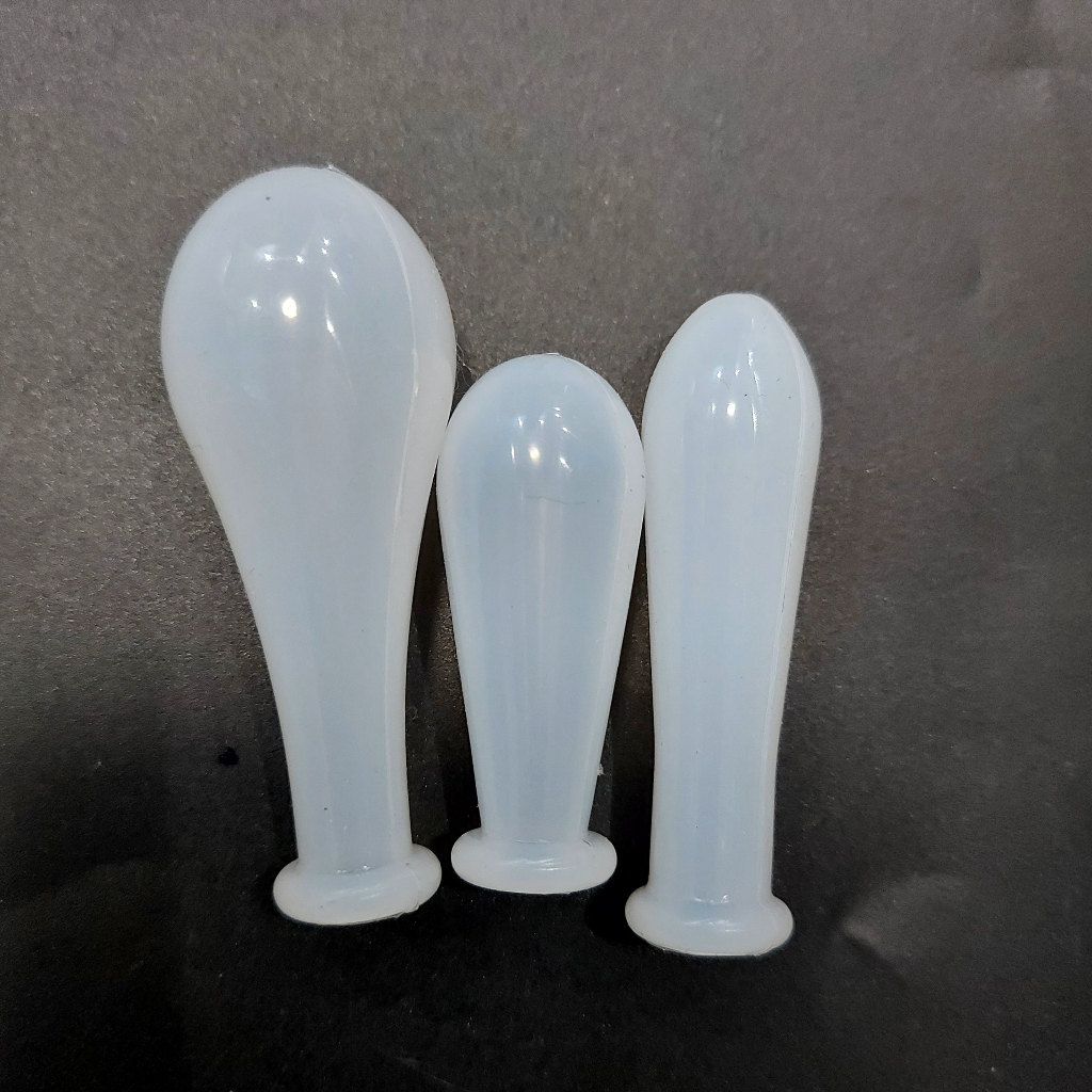 Quả bóp cao su silicon quả bóp silicone quả bóp làm sạch bụi hút pipet đầu bóp silicon pipet