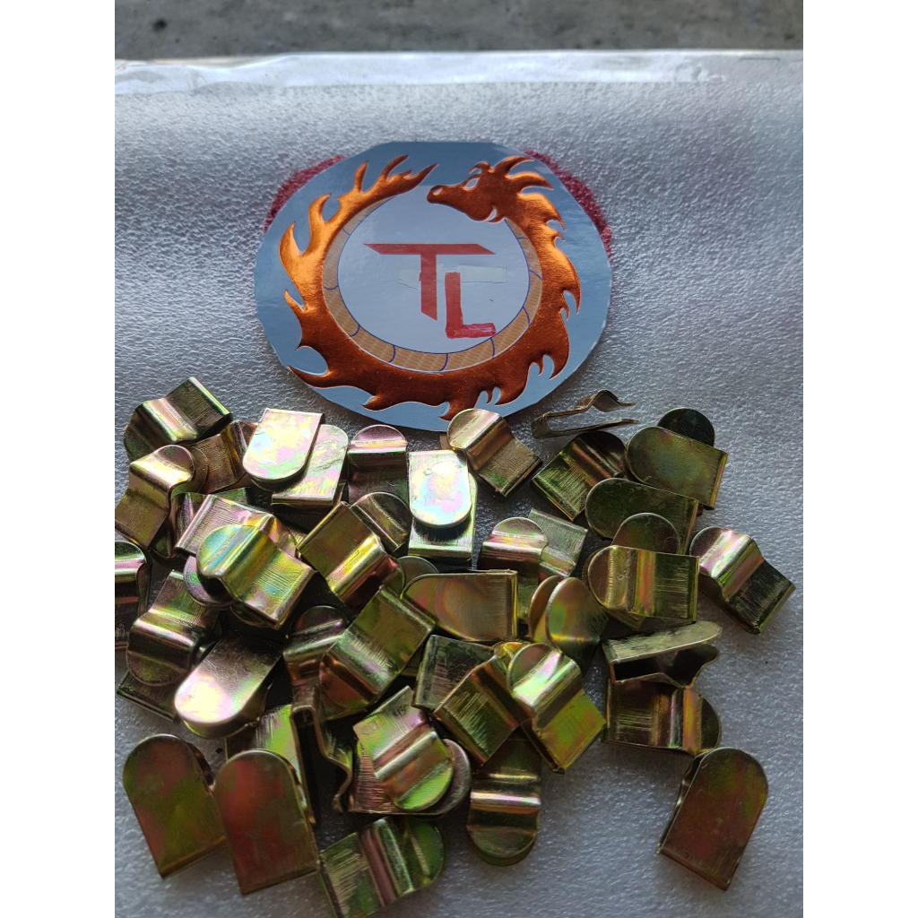 Pát kẹp đầu đèn wave