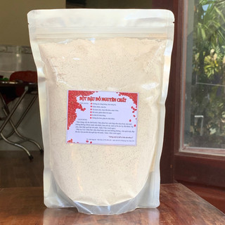 1kg Bột đậu đỏ tắm trắng đắp nạ Nguyệt Nga Shop