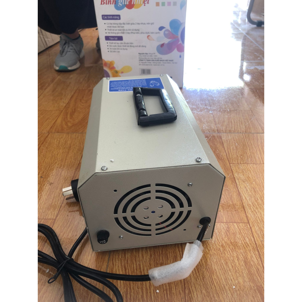 Máy cắt mỏ gà tự động 9DQ-X4 hàng loại 1 cao cấp Lõi đồng mạnh bền - Bảo hành 12 tháng