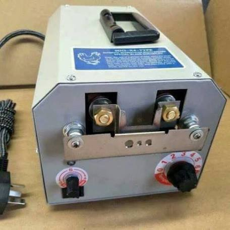 Máy cắt mỏ gà tự động 9DQ-X4 hàng loại 1 cao cấp Lõi đồng mạnh bền - Bảo hành 12 tháng