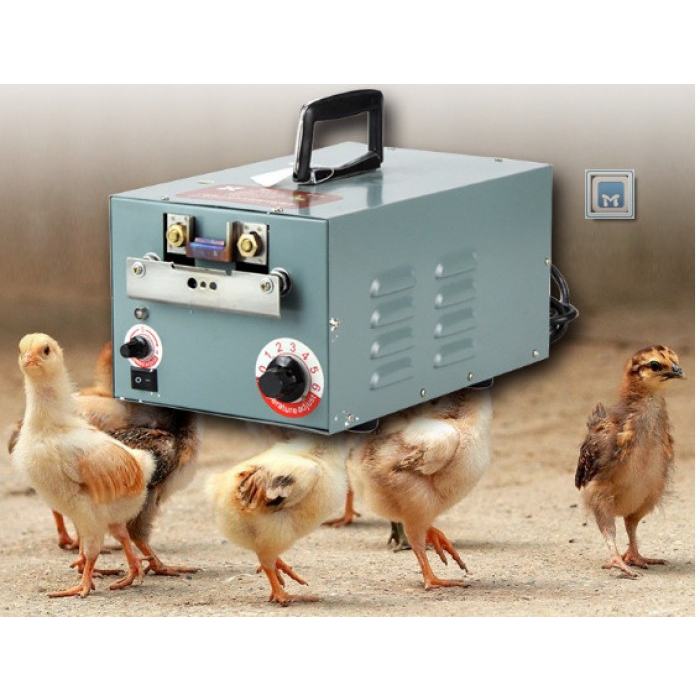 Máy cắt mỏ gà tự động 9DQ-X4 hàng loại 1 cao cấp Lõi đồng mạnh bền - Bảo hành 12 tháng