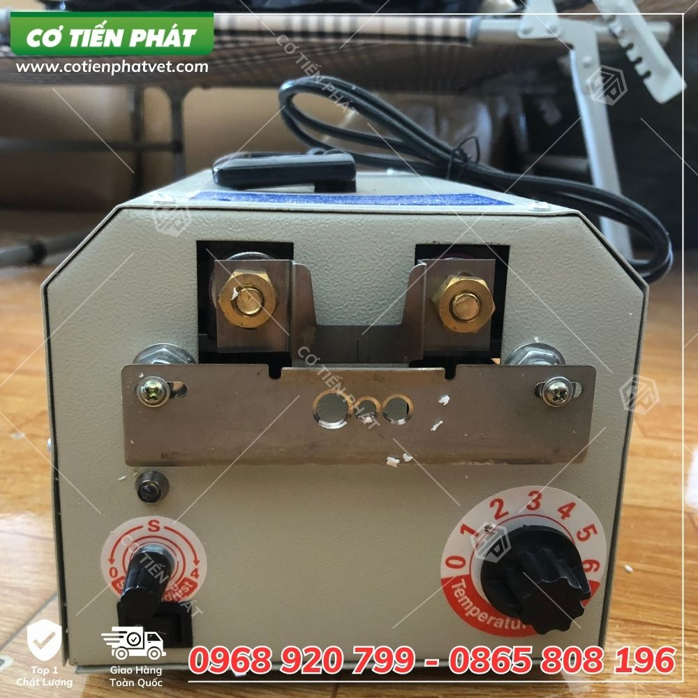 Máy cắt mỏ gà tự động 9DQ-X4 hàng loại 1 cao cấp Lõi đồng mạnh bền - Bảo hành 12 tháng