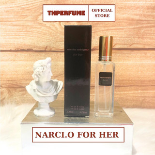 Nước hoa mini nữ Nar For Her 20ml, Nước hoa chiết cho nữ Nar hồng nhạt tiểu thư quyến rũ và thu hút