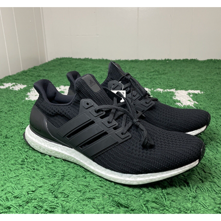 Giày thể thao adid.as ultraboost 4.0 Grey / Coreblack | Giày chạy bộ running adida.s Ultraboost 4.0 cực êm