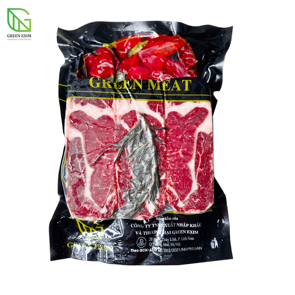 Lõi Thăn Bò Mềm Ngon | Bò Bít Tết Nướng BBQ 1kg/khay nướng khỏi chê - Ship Hỏa Tốc 1H Hà Nội