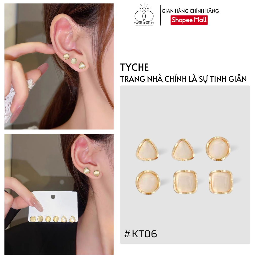 Món quà trang sức ngẫu nhiên của nhà Tyche Jewelry