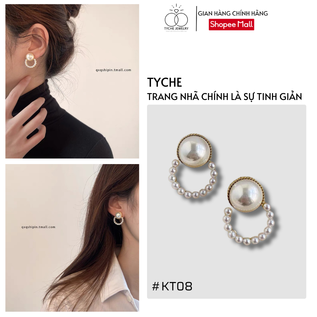 Món quà trang sức ngẫu nhiên của nhà Tyche Jewelry