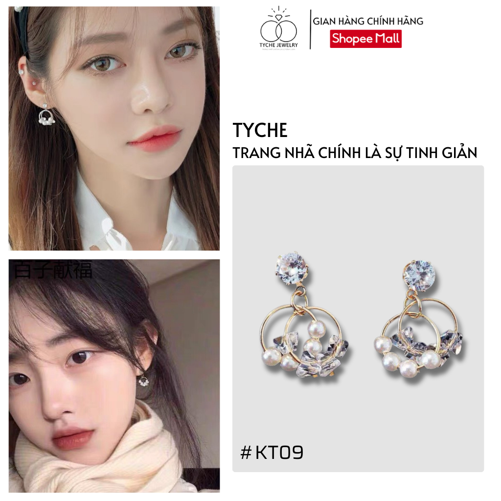 Món quà trang sức ngẫu nhiên của nhà Tyche Jewelry