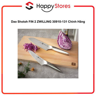 Dao Shotoh FIN 2 ZWILLING 30910-131 Chính Hãng