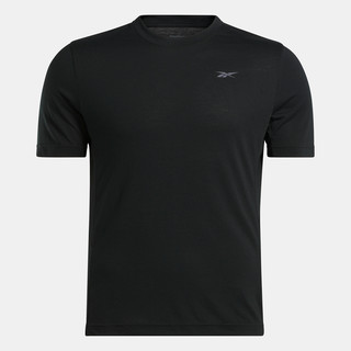 Reebok training áo thun tập luyện nam strength athlete tee 100070738