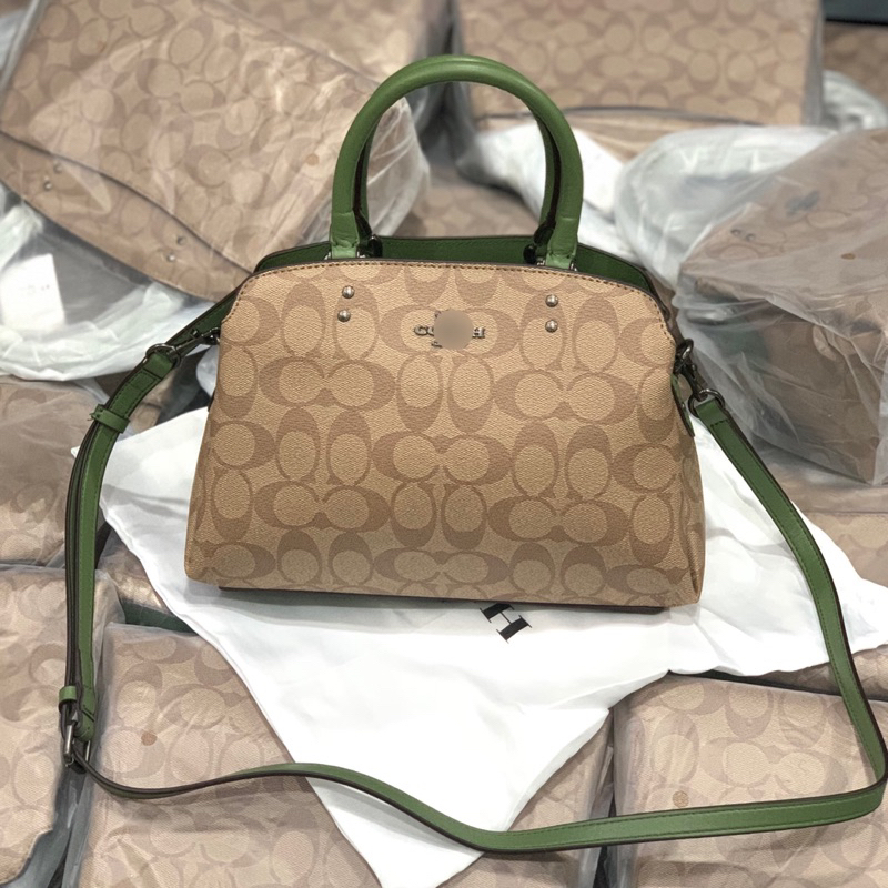 Túi coach lillie mẫu mới