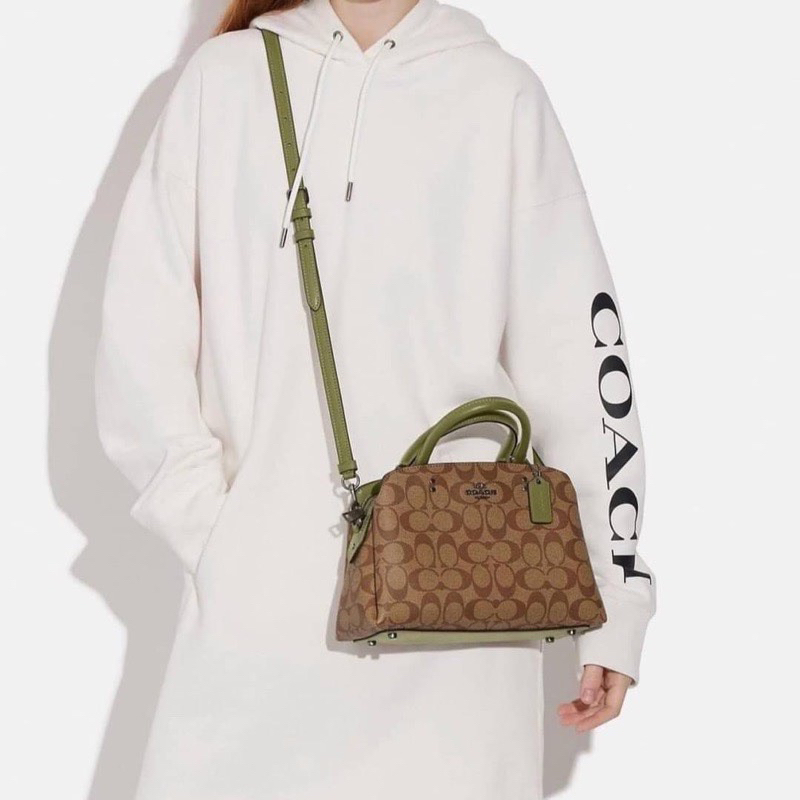 Túi coach lillie mẫu mới