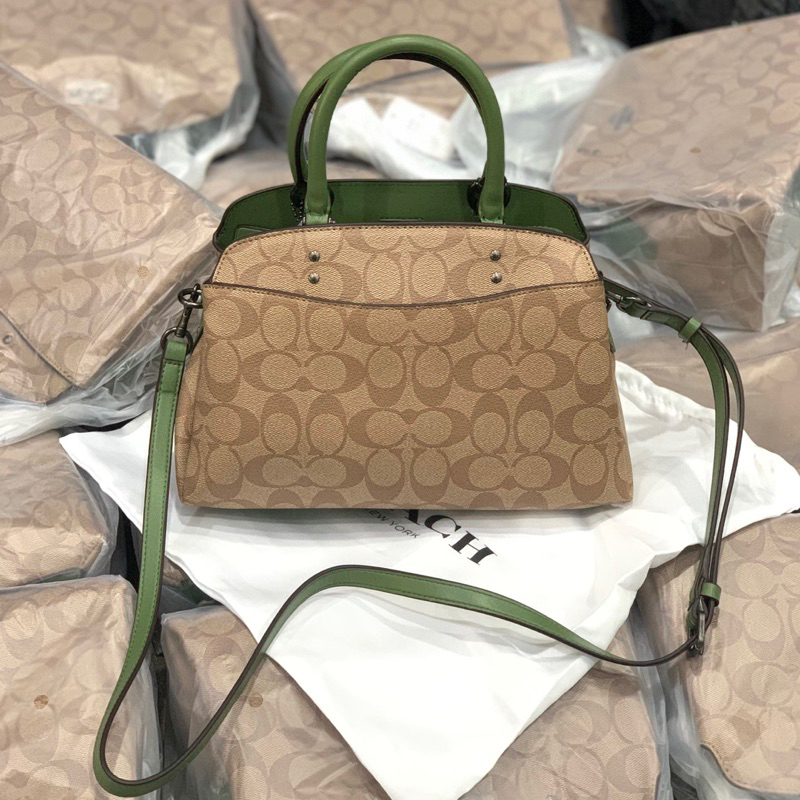 Túi coach lillie mẫu mới