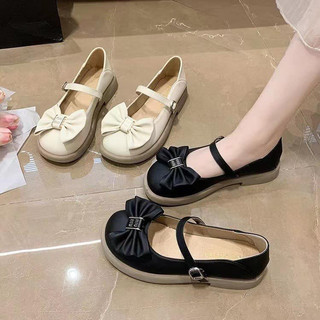 Giày Cao Gót Nữ, Giày Búp Bê 2-3 Phân Chất Da Bóng Êm Mềm, Chuẩn Size Phom Mang Lên Chân Đẹp, Mang Vững Chắc