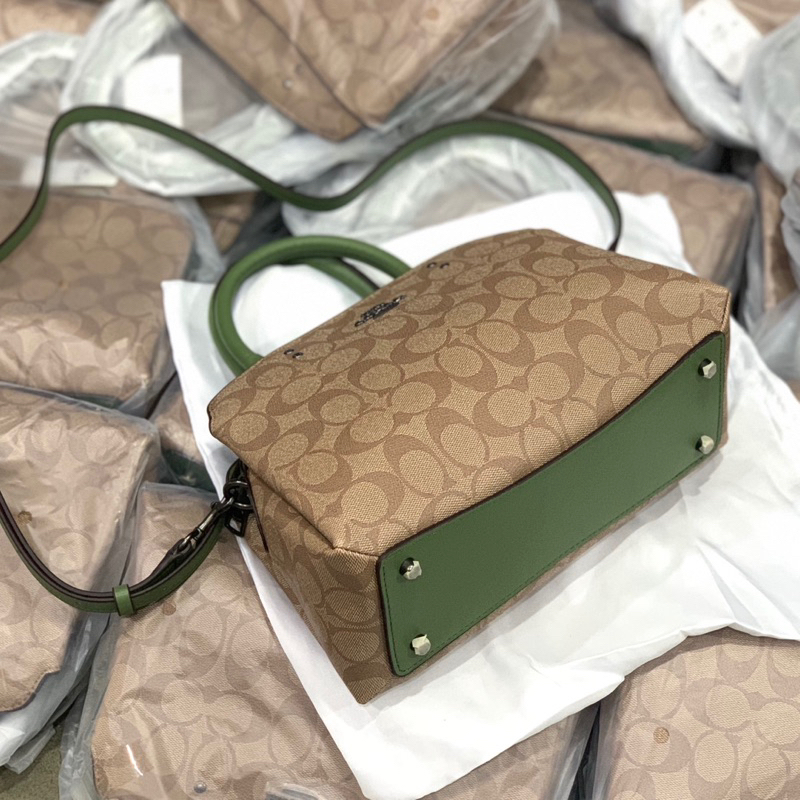 Túi coach lillie mẫu mới