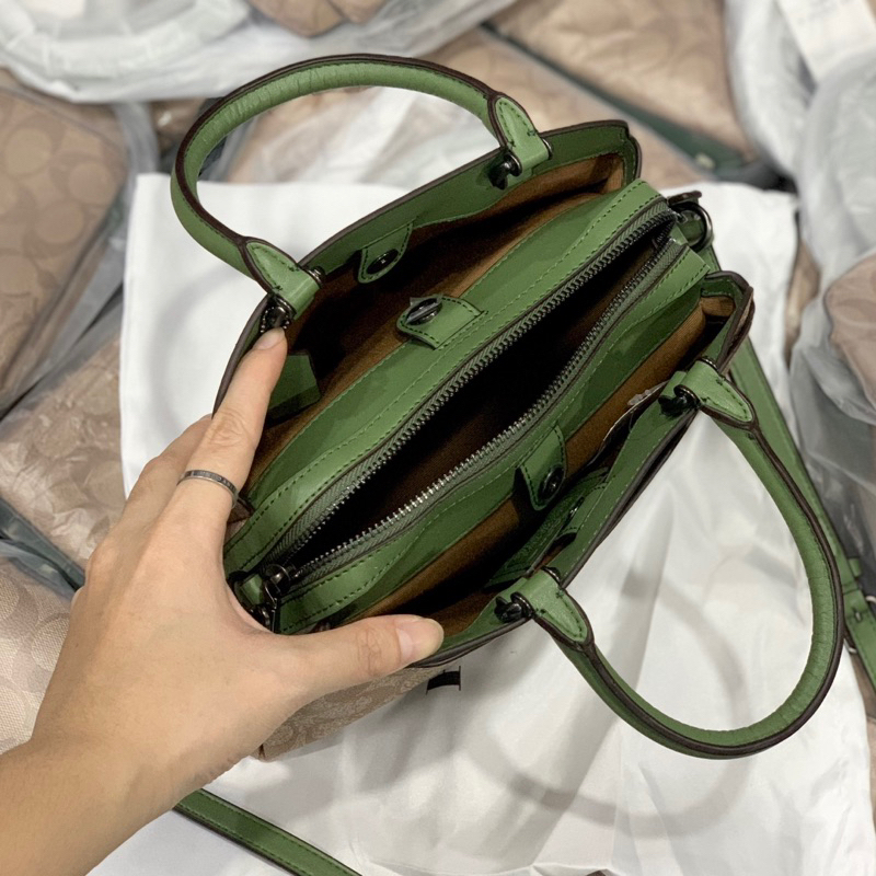 Túi coach lillie mẫu mới