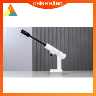 Máy phun rửa áp lực cao dùng pin Lekong công suất 1800W, lực phun mạnh 2.2Mpa