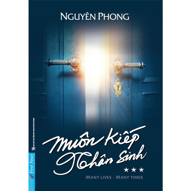 Sách - Combo Khổ Nhỏ Muôn Kiếp Nhân Sinh 1 + Muôn Kiếp Nhân Sinh 2 + Muôn Kiếp Nhân Sinh 3 - First News  - FIN