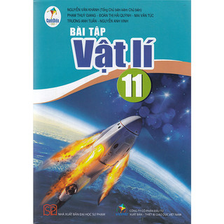 Sách - bài tập vật lí 11