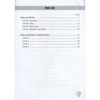 Sách - Bài tập Vật lí 11 (Cánh diều)