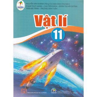 Sách - vật lí 11