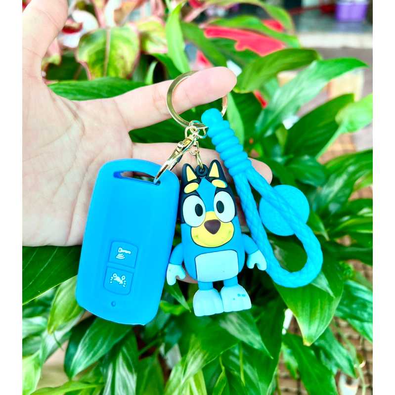 Combo bọc chìa khoá Honda  AB  Vario Lead Vario 150 2020  Phối móc khoá cute