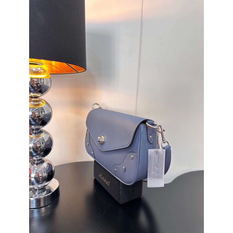 Túi coach millie kẹp nách