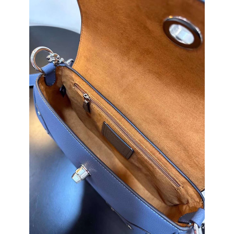 Túi coach millie kẹp nách