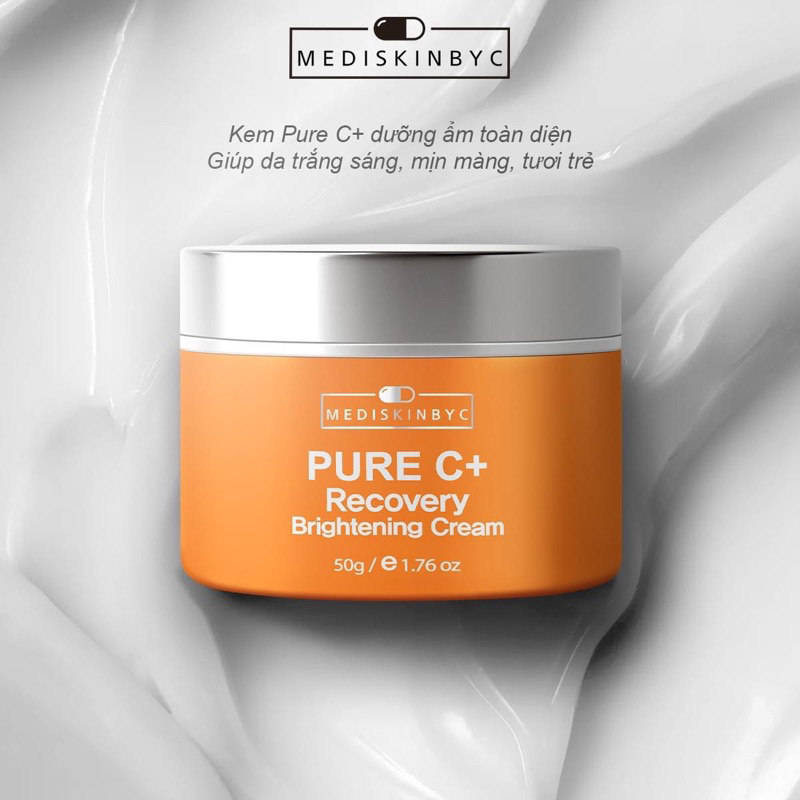 Kem dưỡng pure c