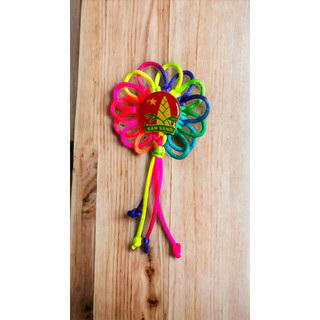 Set 4 Cái Huy Hiệu Thắt Hoa