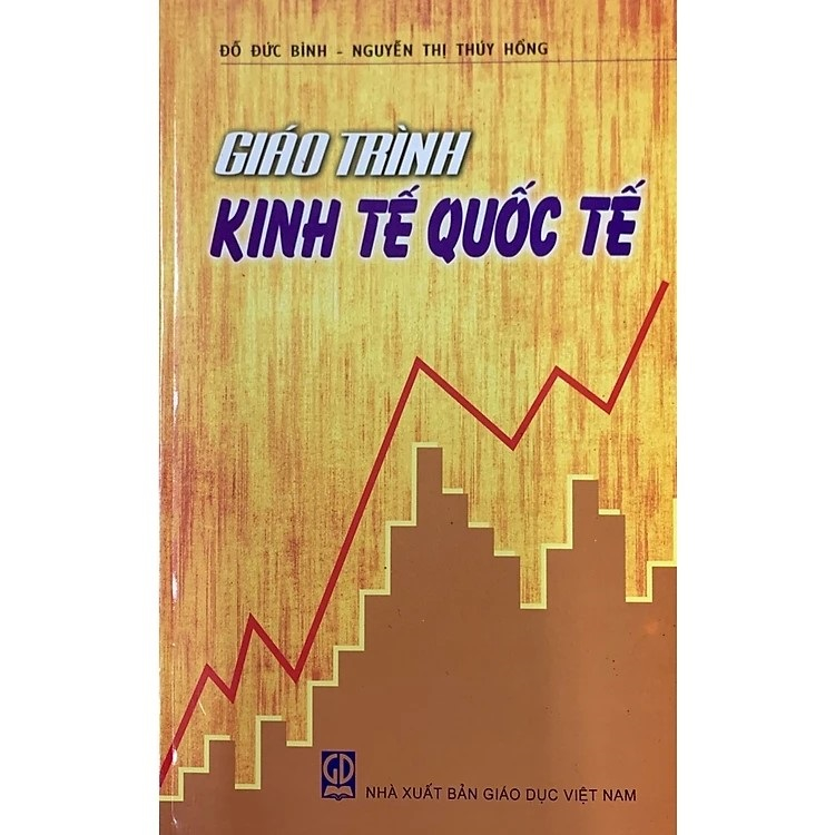 Sách - Giáo Trình Kinh Tế Quốc Tế