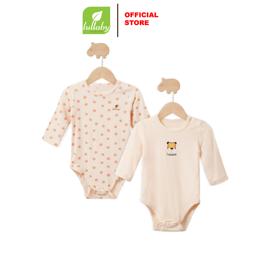 LULLABY - Set 2 body dài tay NH224V