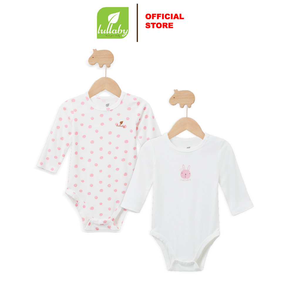 LULLABY - Set 2 body dài tay NH224V