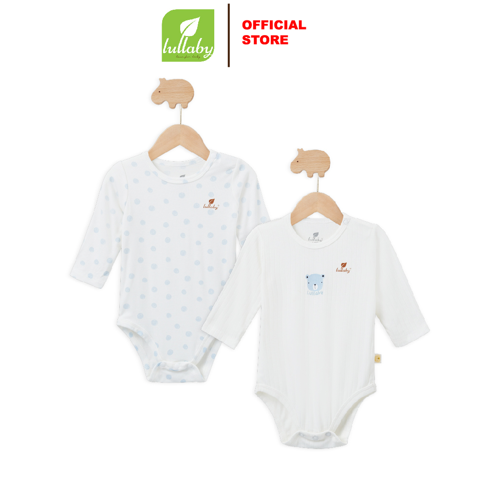 LULLABY - Set 2 body dài tay NH224V