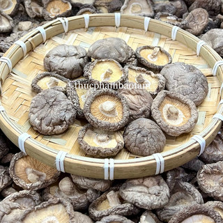 (Kho Sỉ) NẤM ĐÔNG CÔ - hàng loại 1
