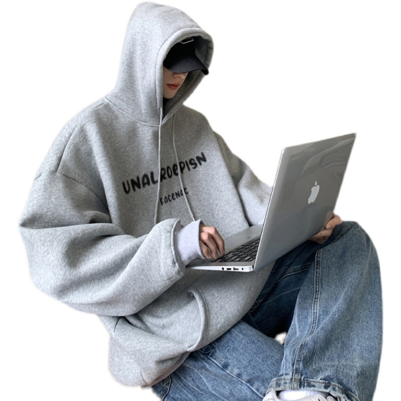 Áo hoodie nam form rộng, áo nỉ nam có mũ 2 lớp dày mặc đi chơi đi học mùa đông phong cách trẻ trung thời trang Hàn Quốc