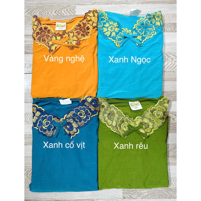 Đồ bộ nữ thun lạnh đùi dây bản