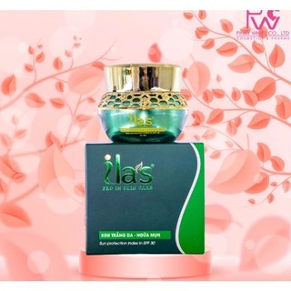 kem ilas dưỡng trắng mụn thâm 20g