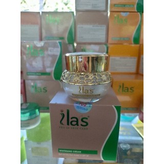 kem dưỡng trắng da ilas 20g