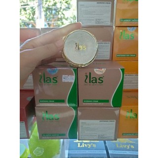 kem dưỡng trắng da ilas 20g