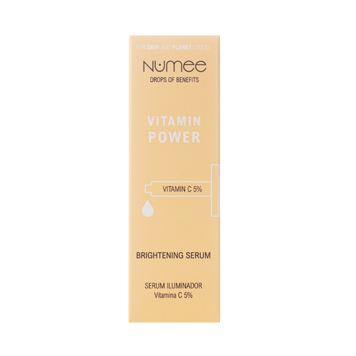 Tinh chất Numee dưỡng trắng và giảm sạm nám Vitamin C 5% 30ML