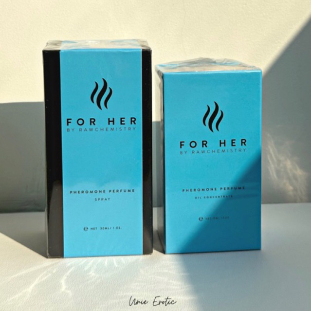 Tinh Dầu Nước Hoa RAW CHEMISTRY